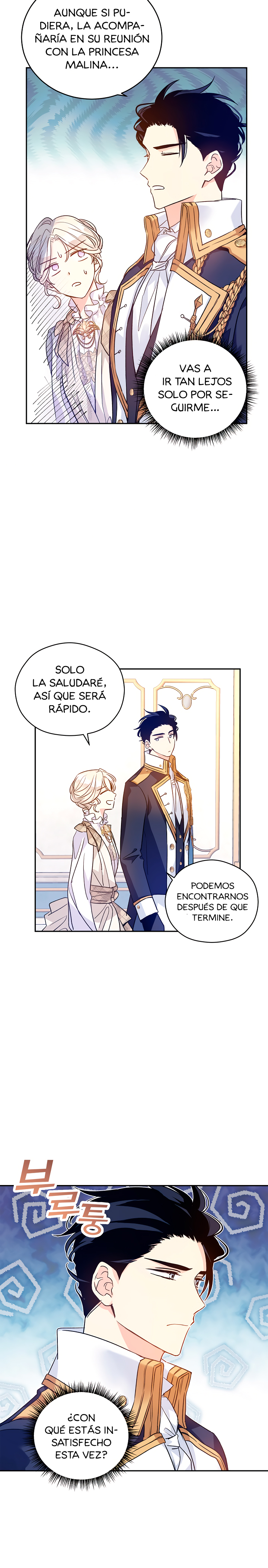 Read Cambiaré el género de esta novela Manga Online
