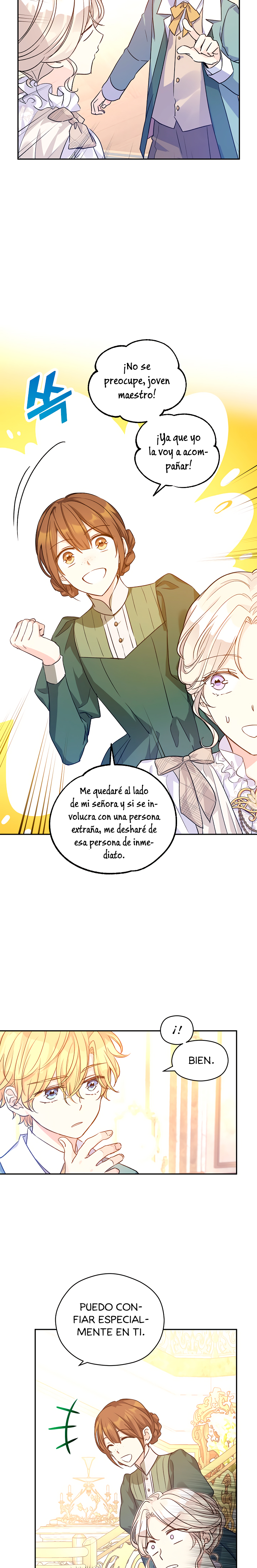 Read Cambiaré el género de esta novela Manga Online