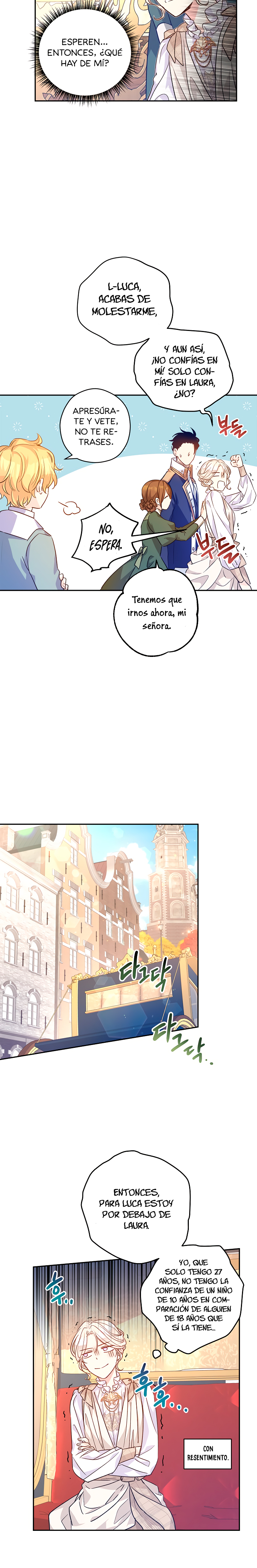 Read Cambiaré el género de esta novela Manga Online