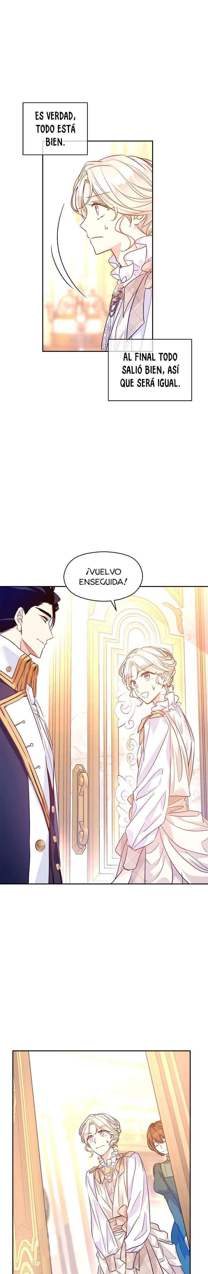 Read Cambiaré el género de esta novela Manga Online