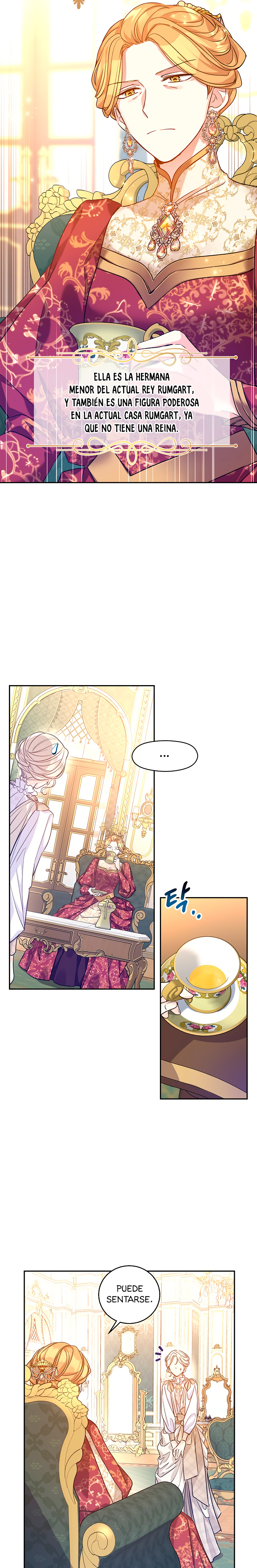 Read Cambiaré el género de esta novela Manga Online