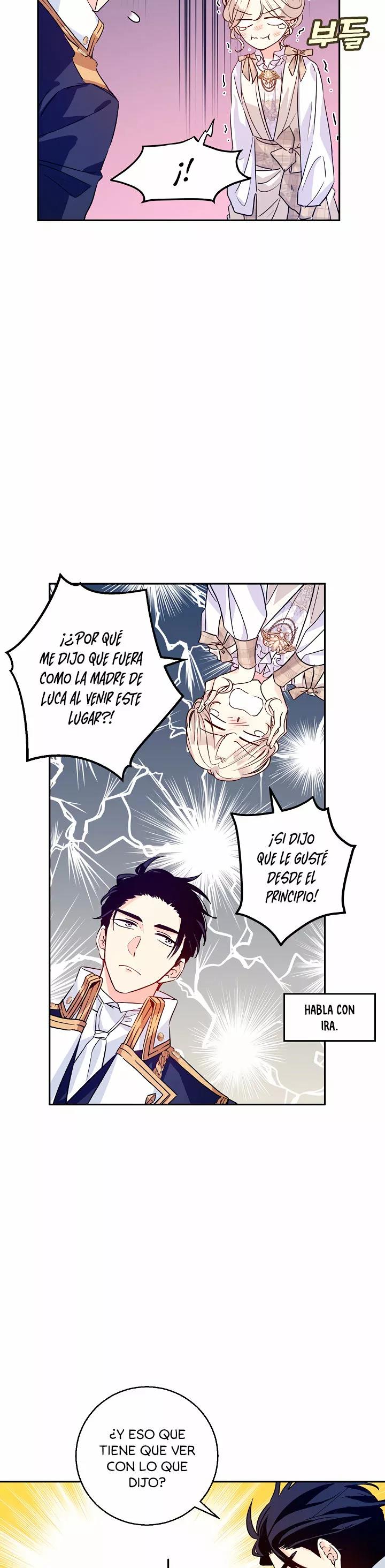 Read Cambiaré el género de esta novela Manga Online
