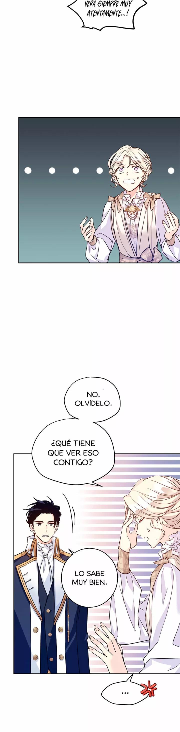 Read Cambiaré el género de esta novela Manga Online