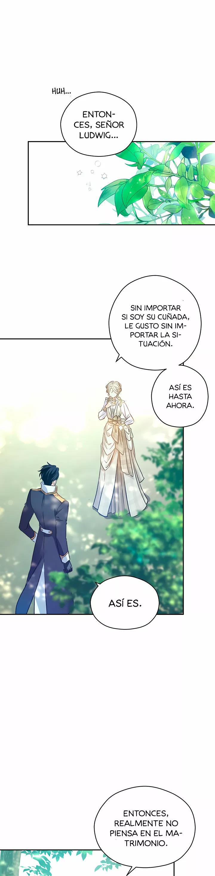 Read Cambiaré el género de esta novela Manga Online
