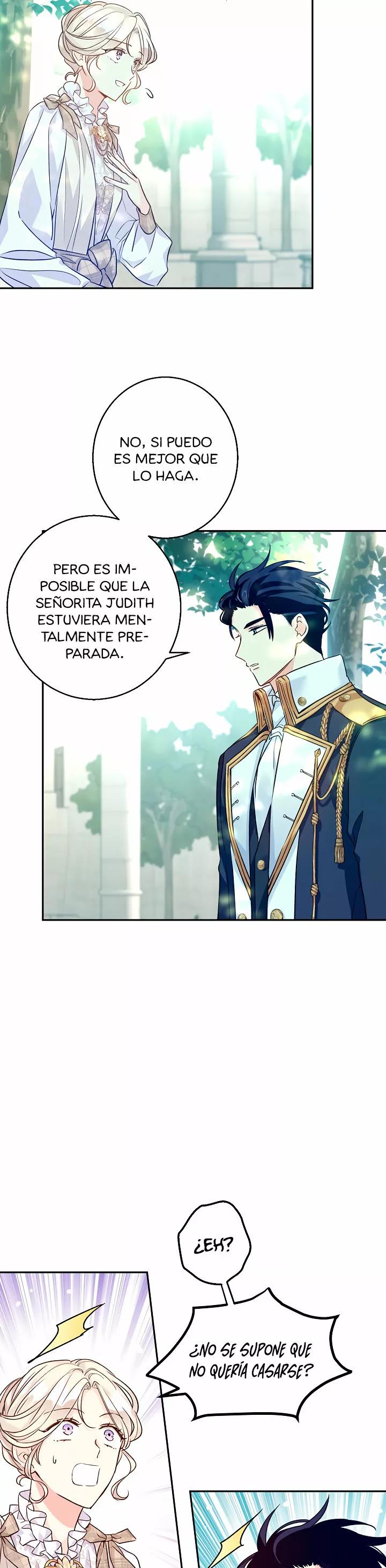 Read Cambiaré el género de esta novela Manga Online