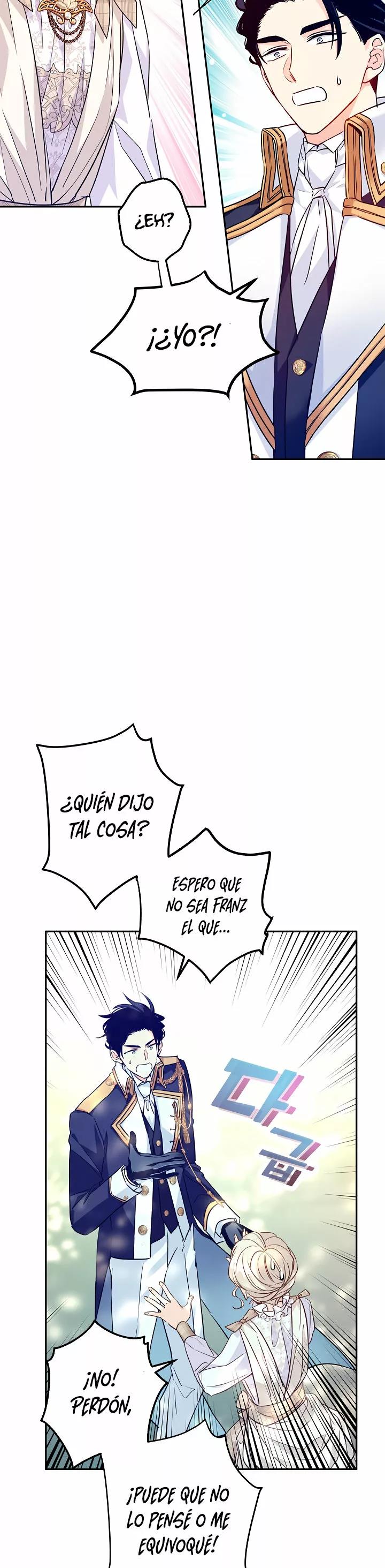 Read Cambiaré el género de esta novela Manga Online