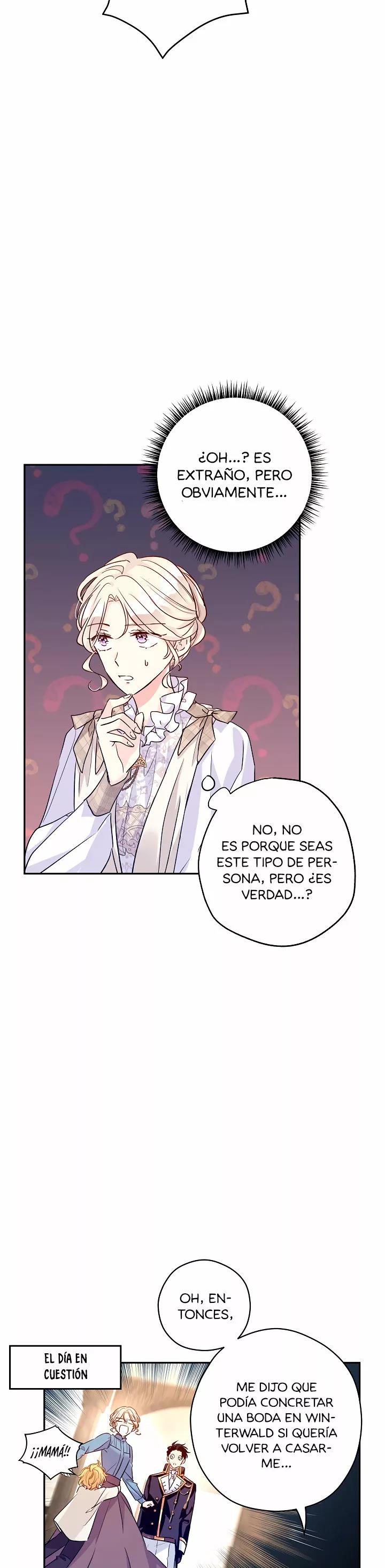 Read Cambiaré el género de esta novela Manga Online