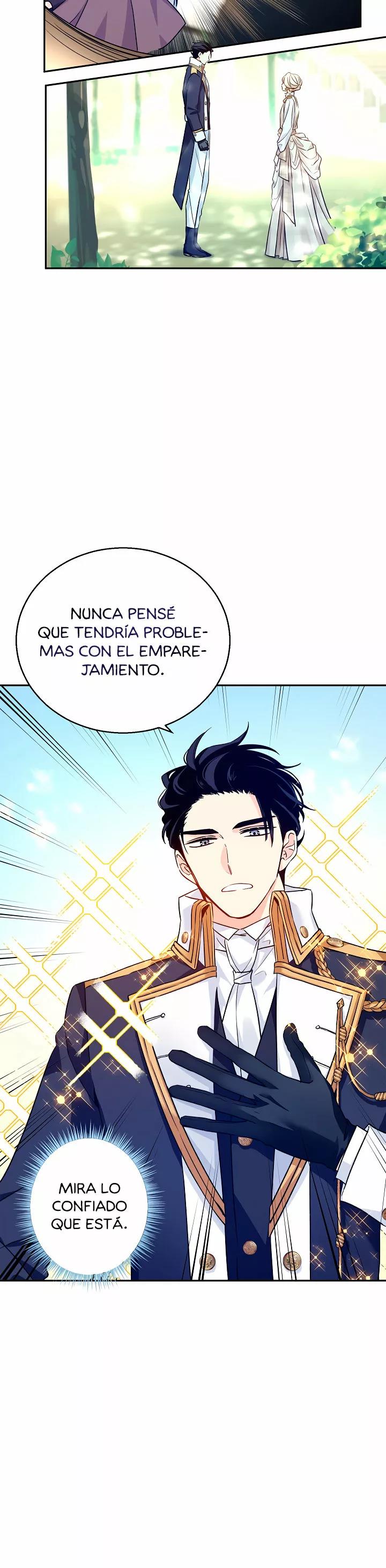 Read Cambiaré el género de esta novela Manga Online