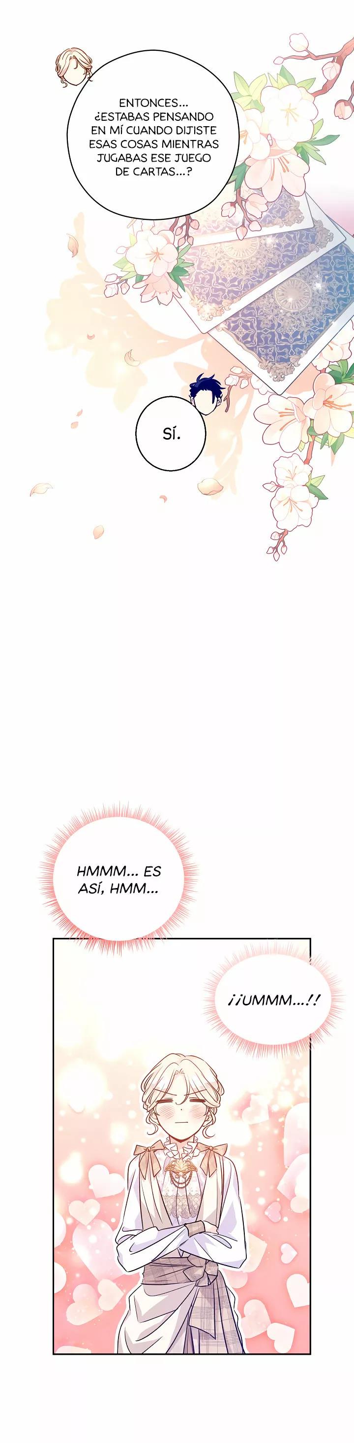 Read Cambiaré el género de esta novela Manga Online