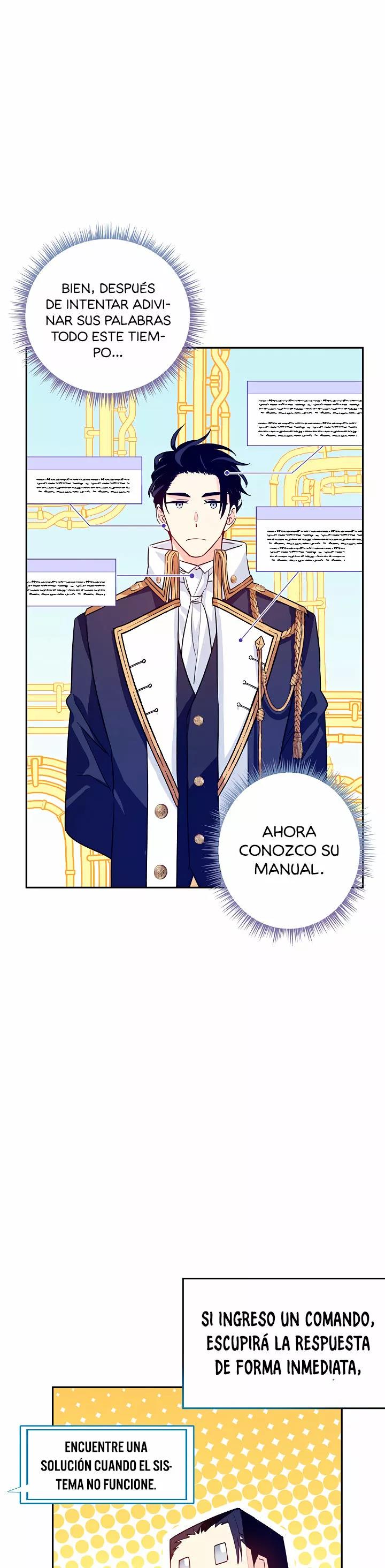 Read Cambiaré el género de esta novela Manga Online
