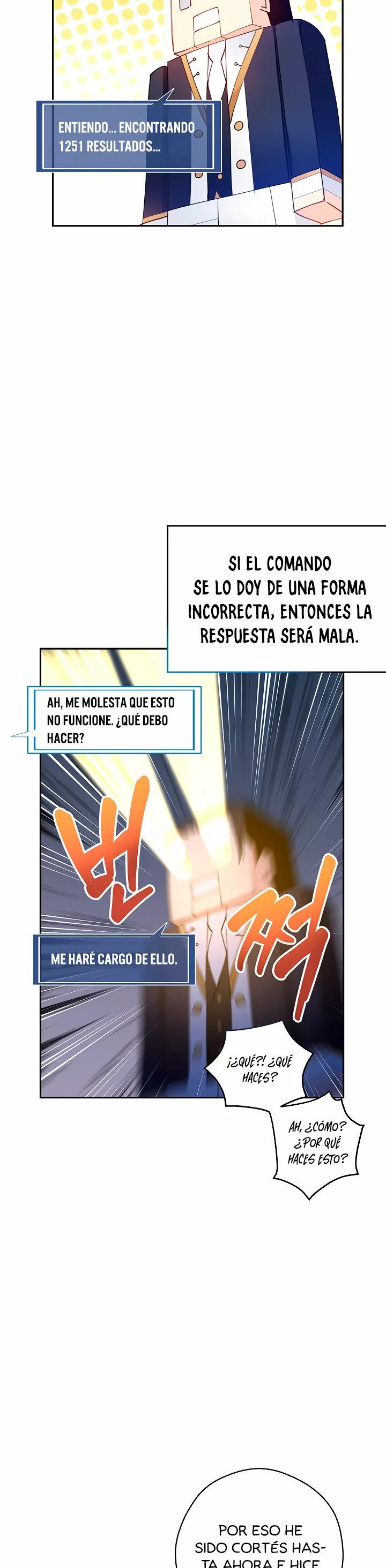 Read Cambiaré el género de esta novela Manga Online