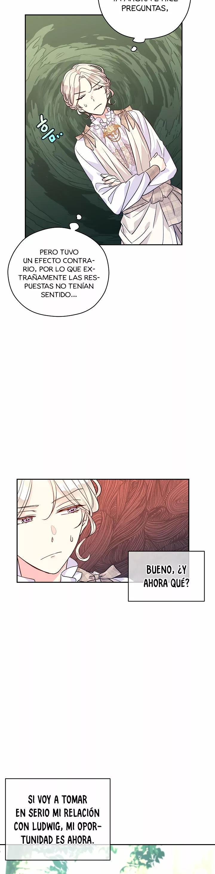 Read Cambiaré el género de esta novela Manga Online