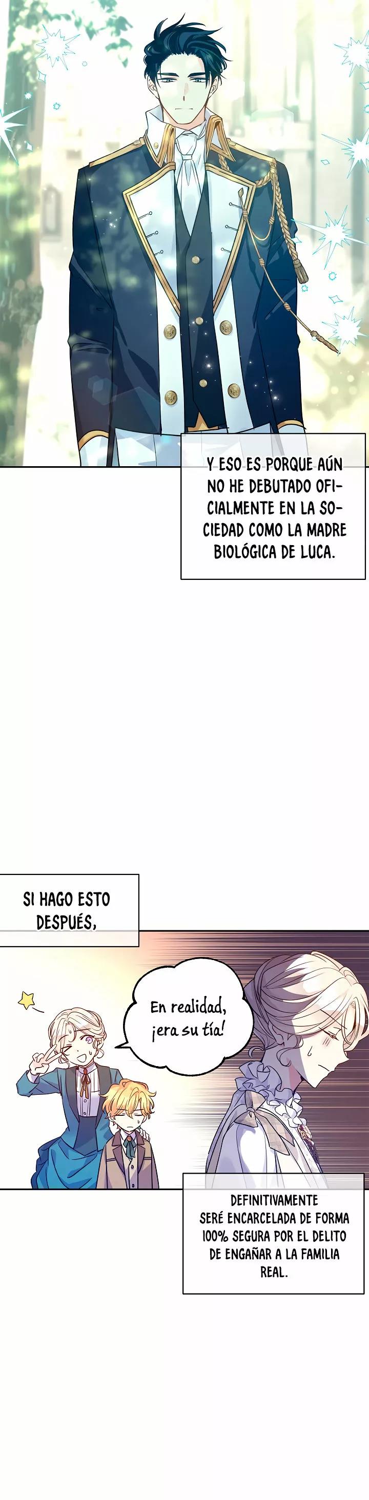 Read Cambiaré el género de esta novela Manga Online