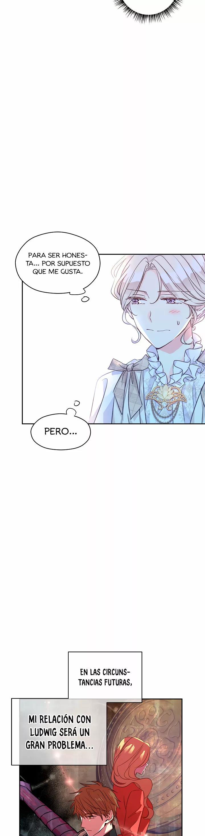 Read Cambiaré el género de esta novela Manga Online