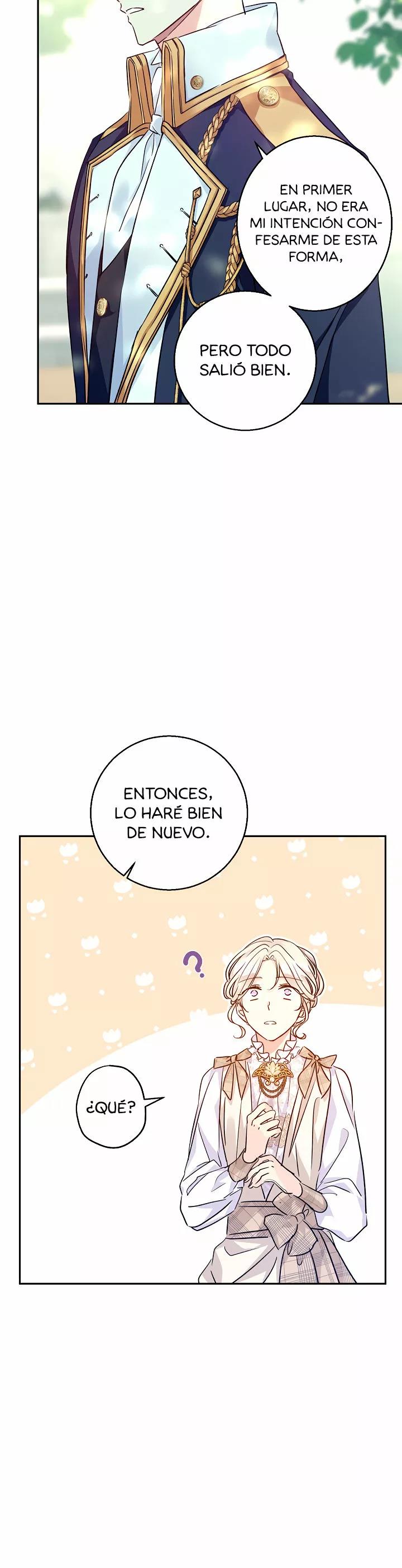 Read Cambiaré el género de esta novela Manga Online