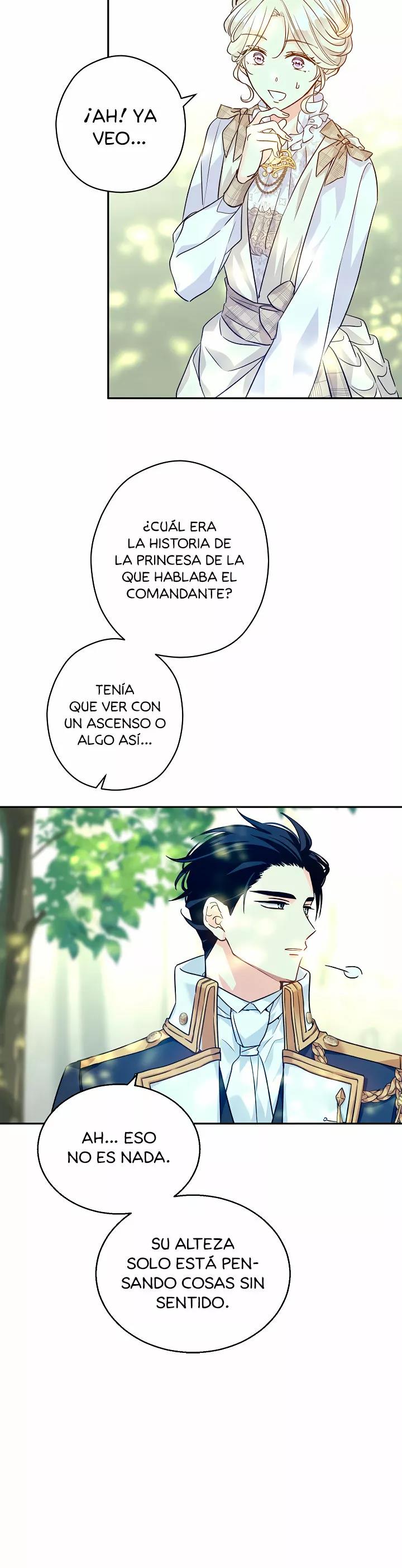 Read Cambiaré el género de esta novela Manga Online