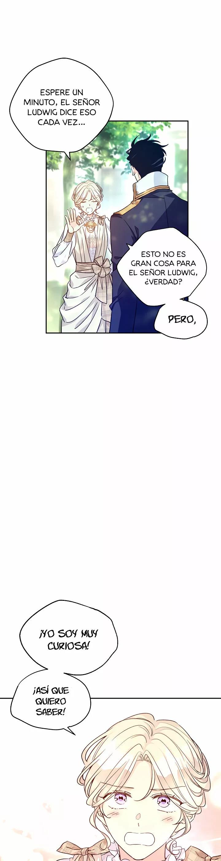 Read Cambiaré el género de esta novela Manga Online