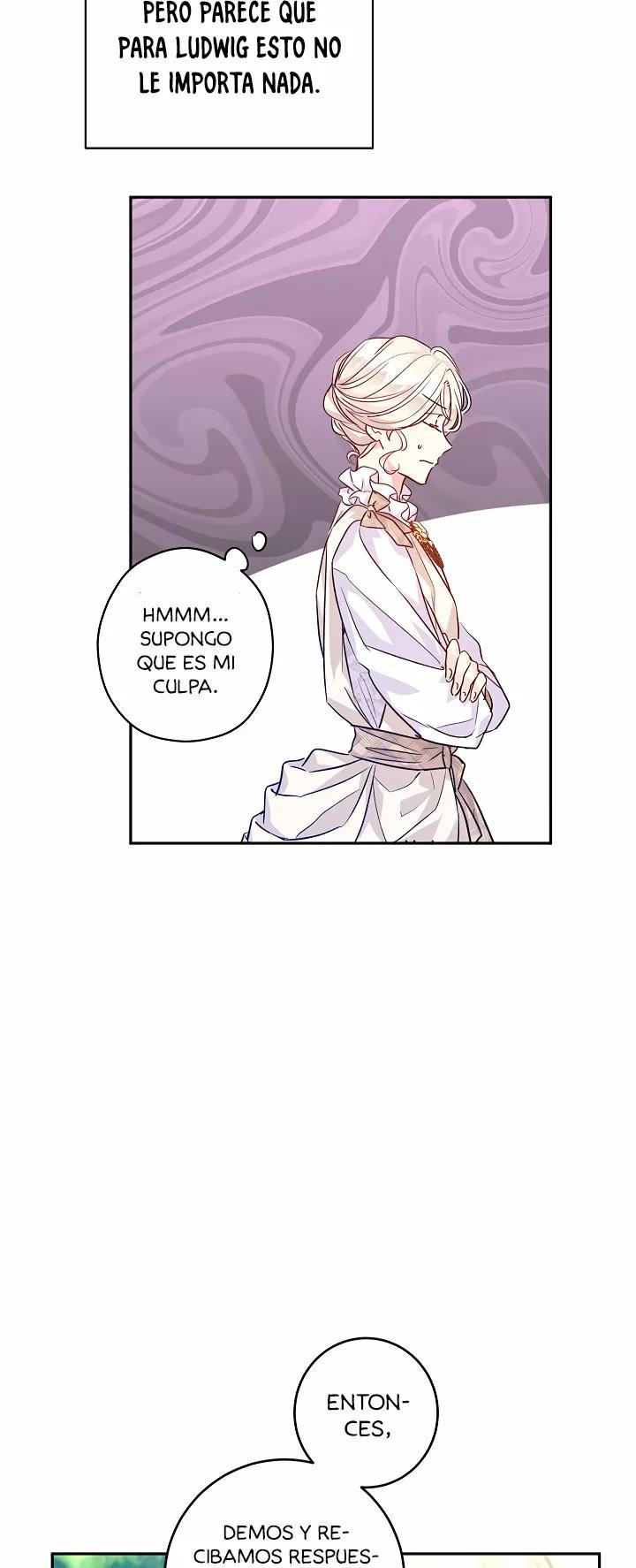 Read Cambiaré el género de esta novela Manga Online
