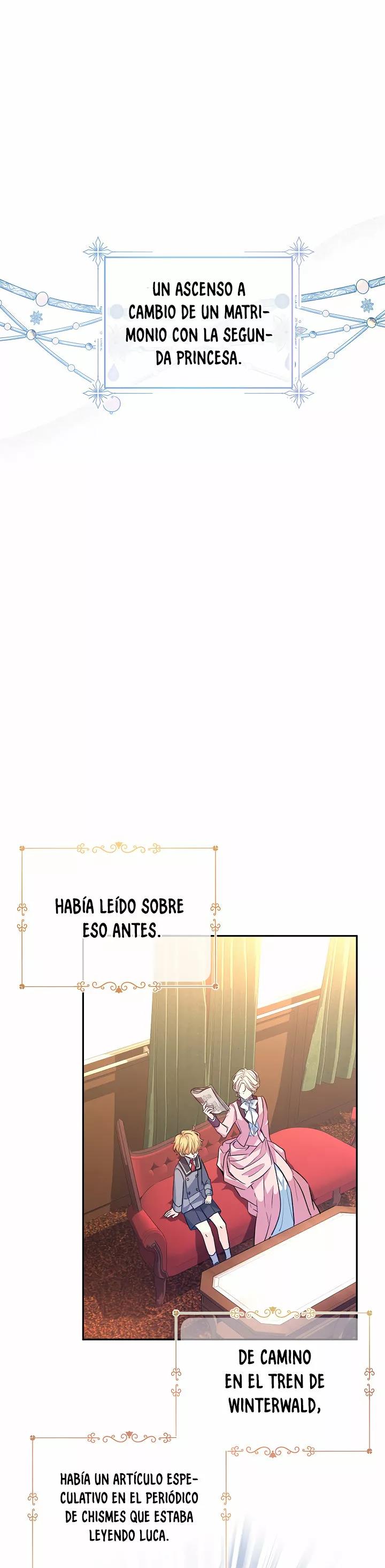 Read Cambiaré el género de esta novela Manga Online