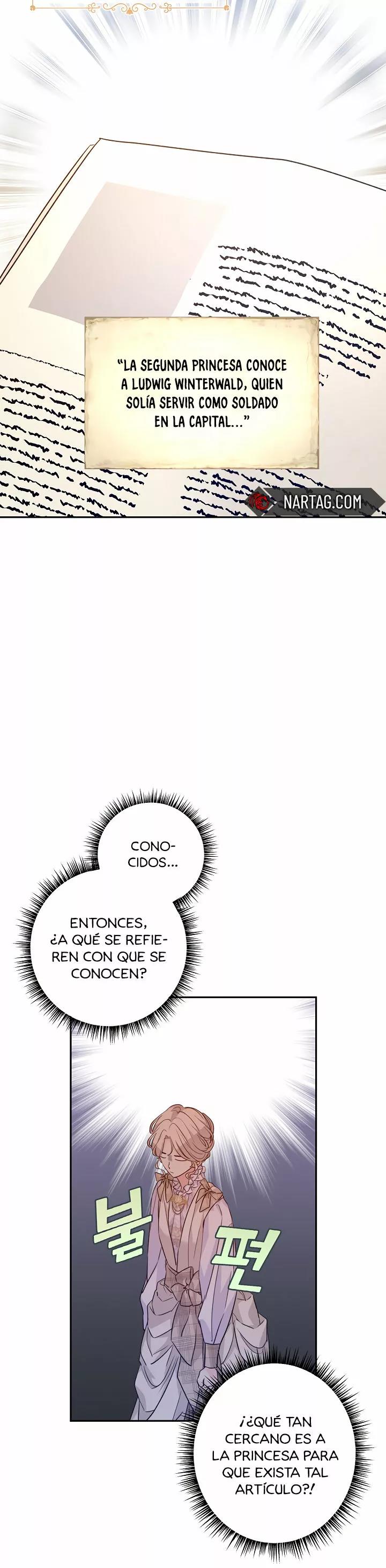 Read Cambiaré el género de esta novela Manga Online