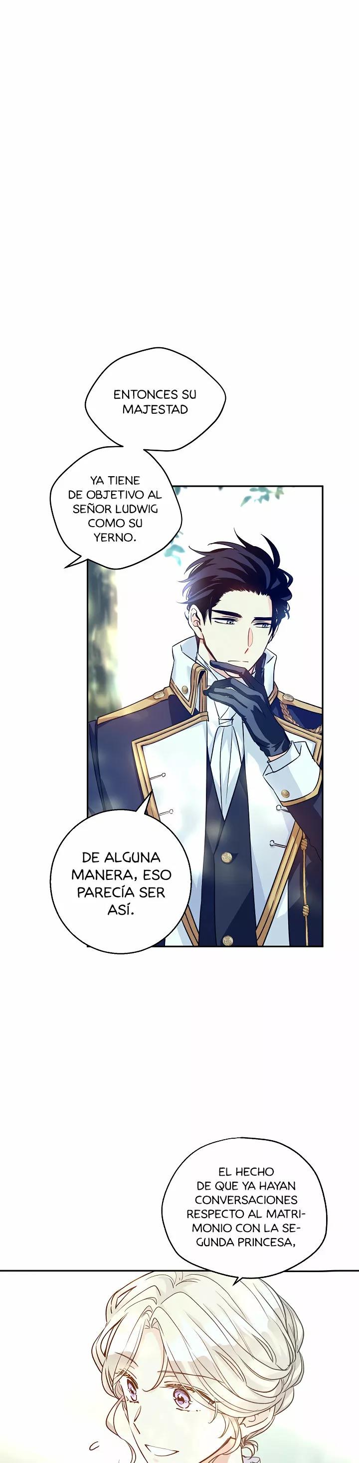 Read Cambiaré el género de esta novela Manga Online