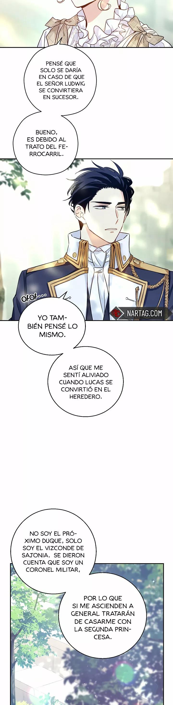 Read Cambiaré el género de esta novela Manga Online