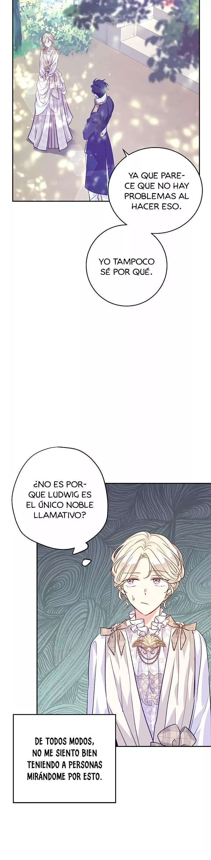 Read Cambiaré el género de esta novela Manga Online