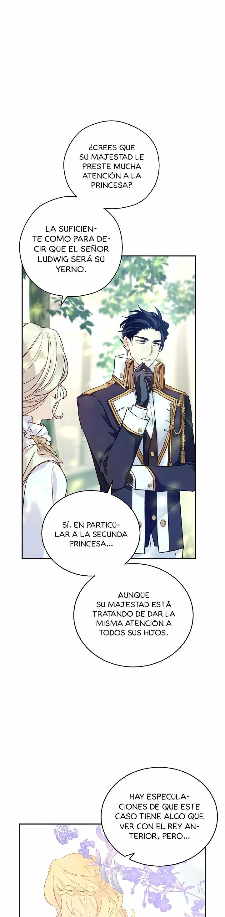 Read Cambiaré el género de esta novela Manga Online