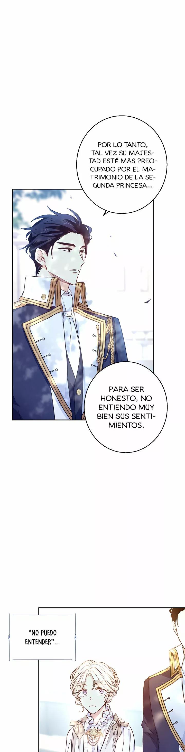 Read Cambiaré el género de esta novela Manga Online