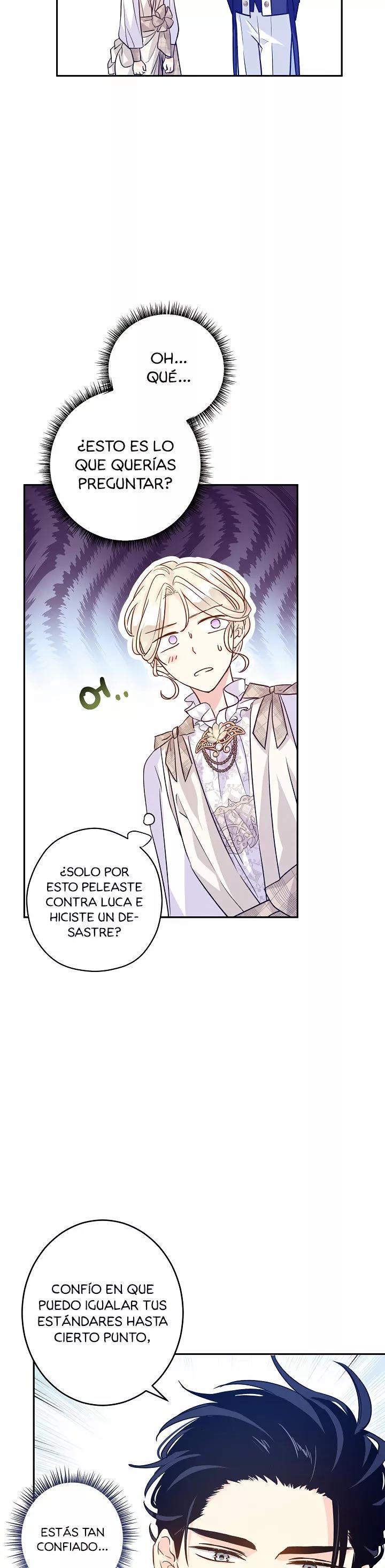 Read Cambiaré el género de esta novela Manga Online