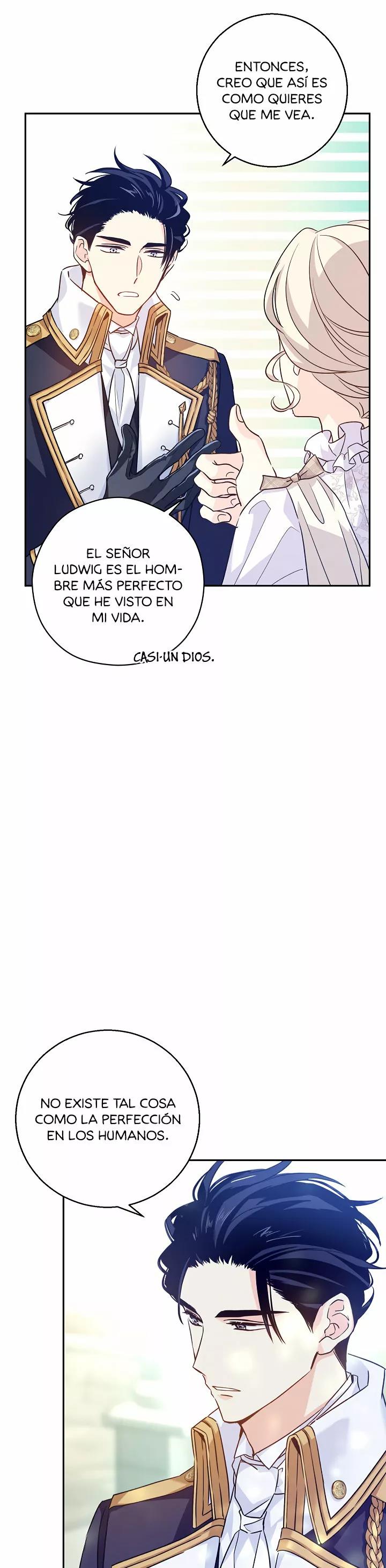 Read Cambiaré el género de esta novela Manga Online