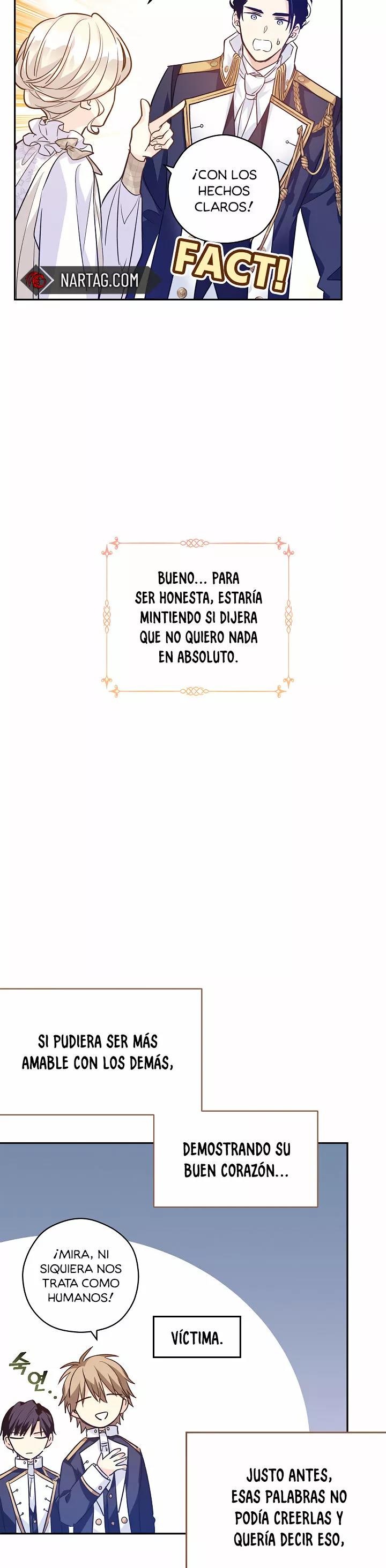 Read Cambiaré el género de esta novela Manga Online