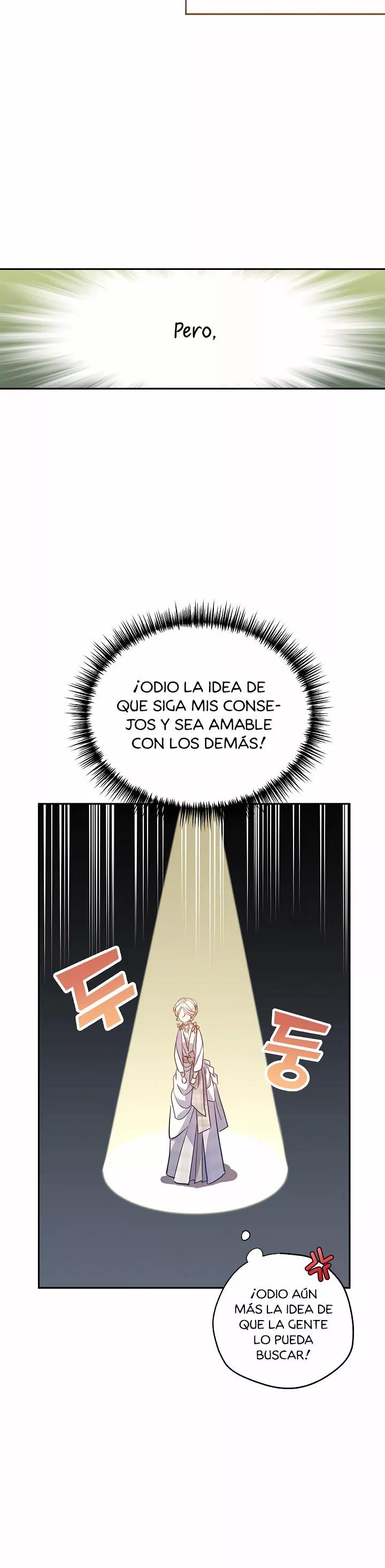 Read Cambiaré el género de esta novela Manga Online