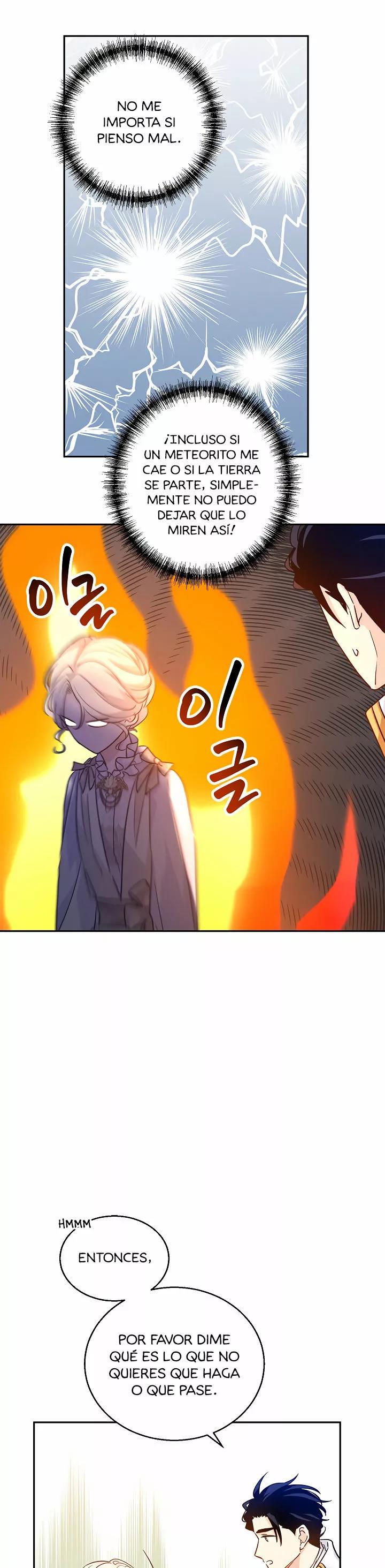 Read Cambiaré el género de esta novela Manga Online