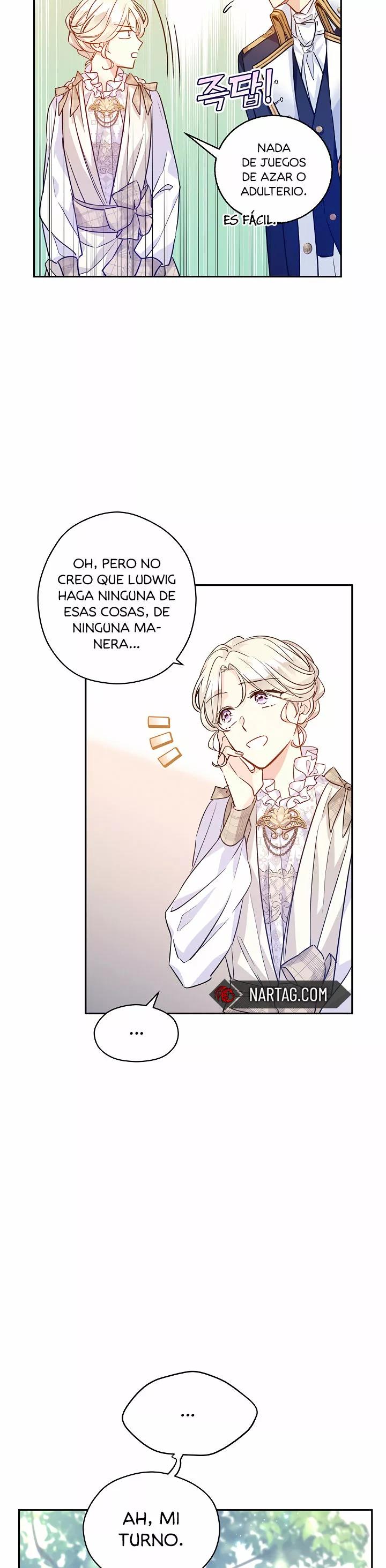 Read Cambiaré el género de esta novela Manga Online