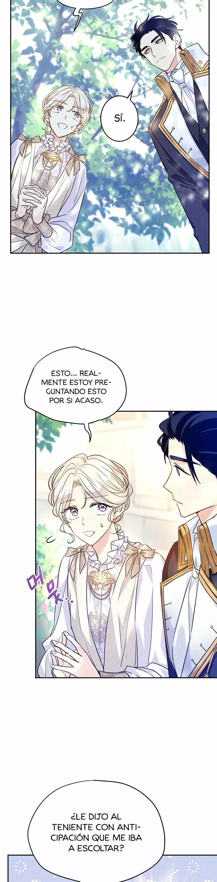 Read Cambiaré el género de esta novela Manga Online