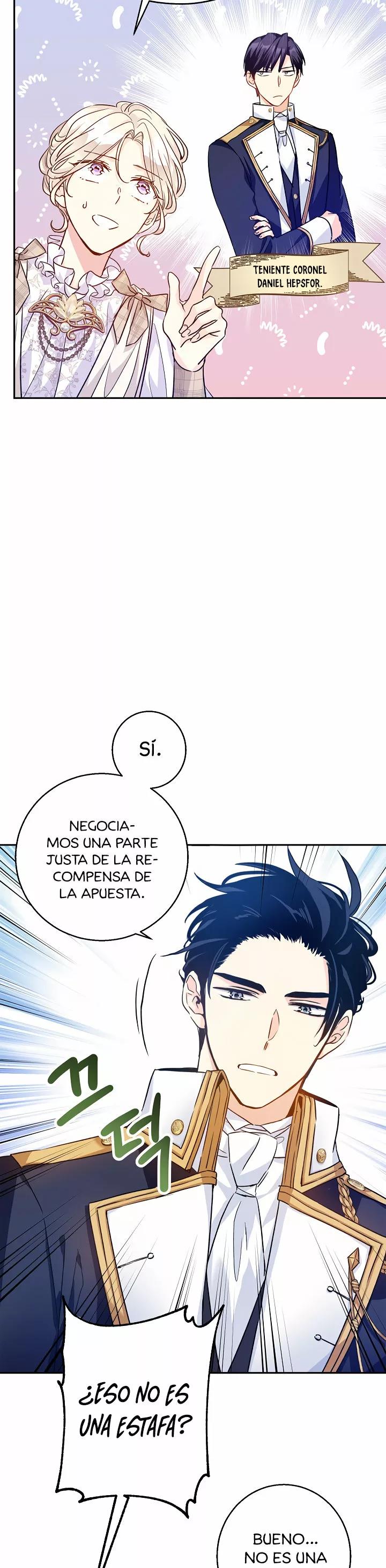 Read Cambiaré el género de esta novela Manga Online