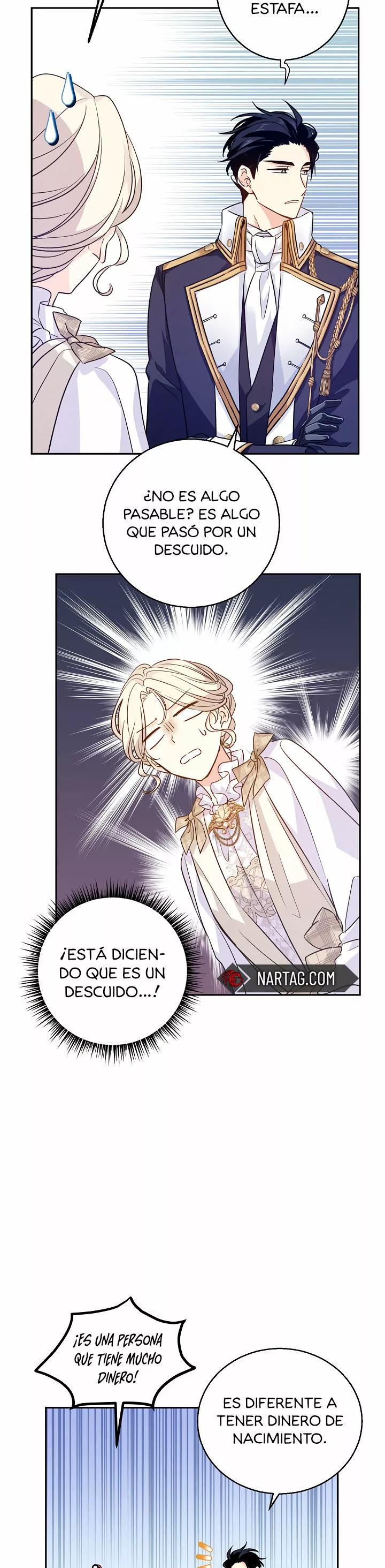 Read Cambiaré el género de esta novela Manga Online