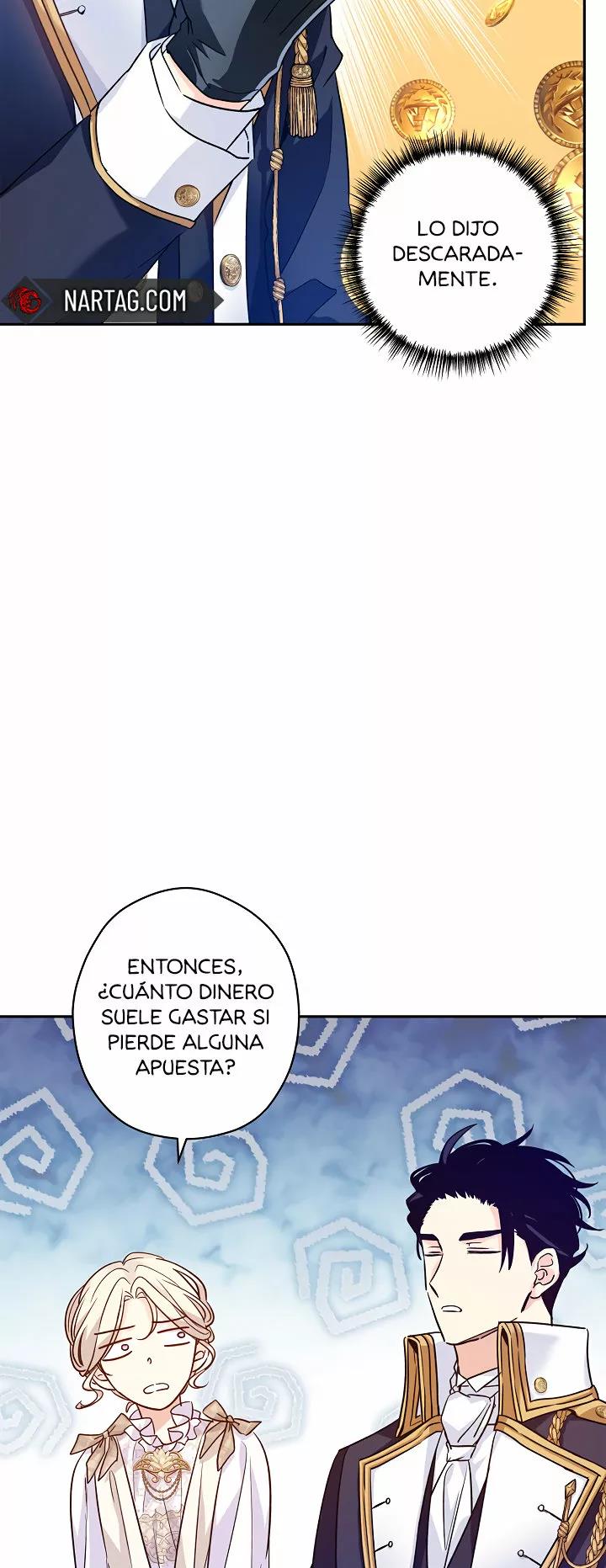 Read Cambiaré el género de esta novela Manga Online