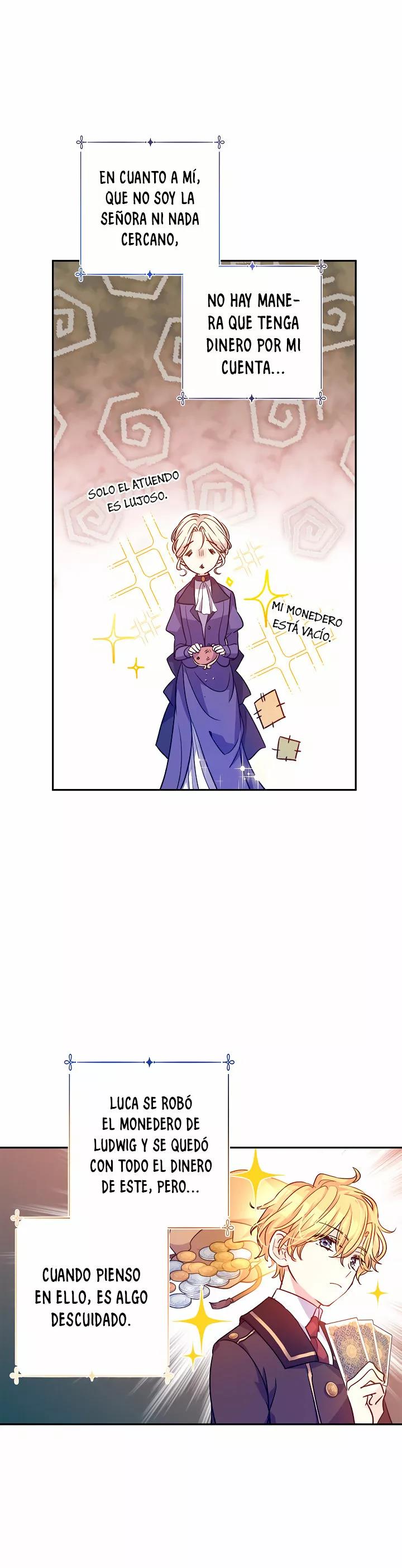 Read Cambiaré el género de esta novela Manga Online