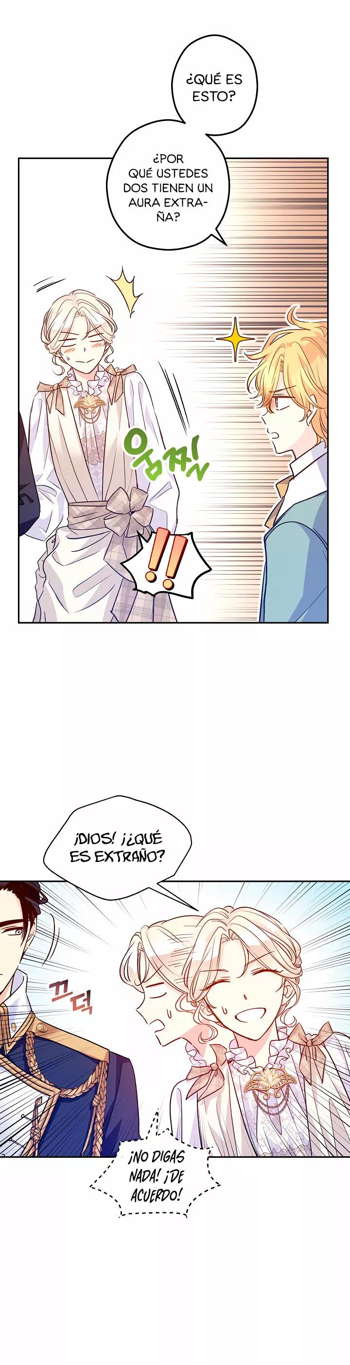 Read Cambiaré el género de esta novela Manga Online