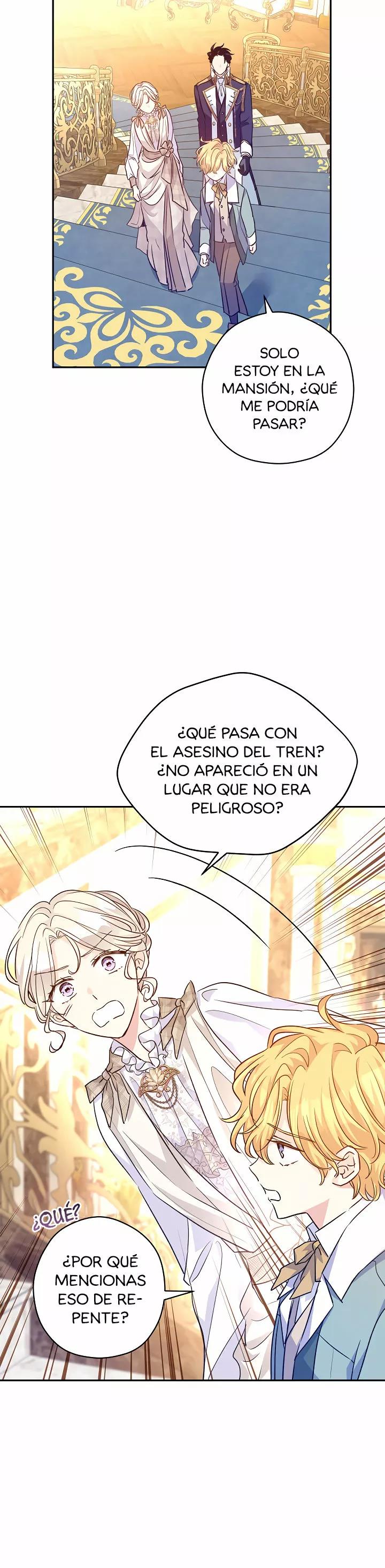 Read Cambiaré el género de esta novela Manga Online