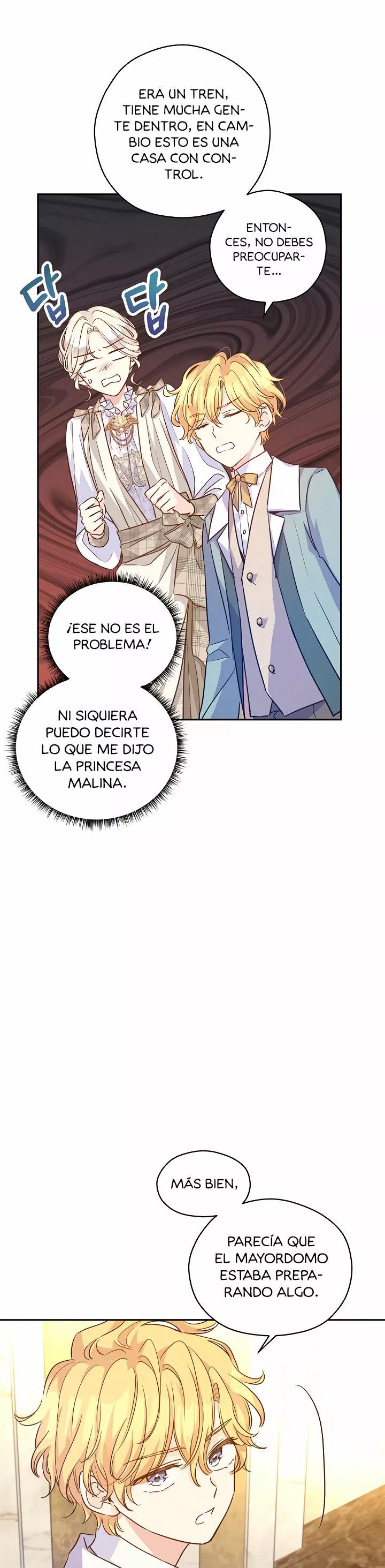 Read Cambiaré el género de esta novela Manga Online