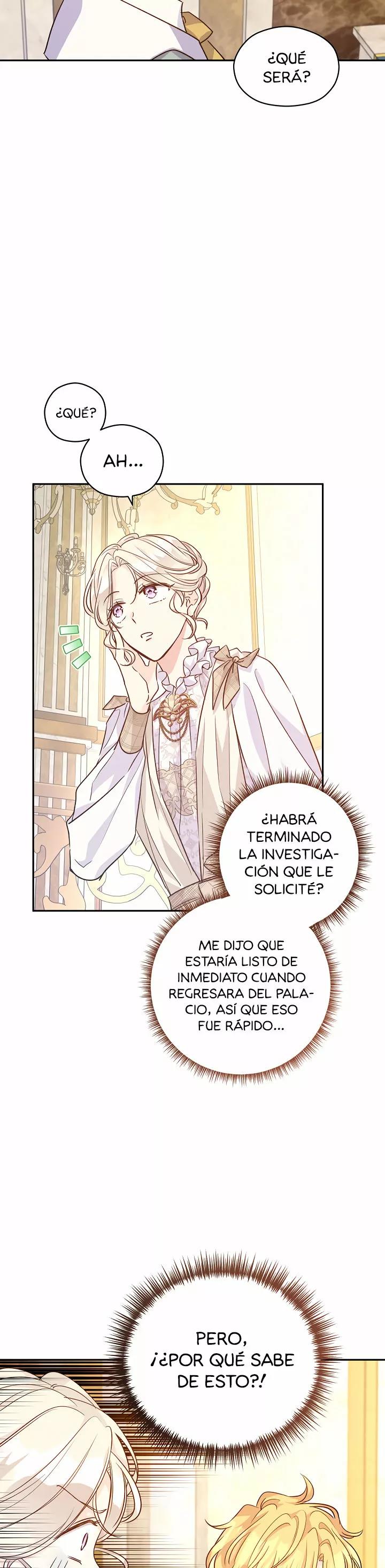 Read Cambiaré el género de esta novela Manga Online