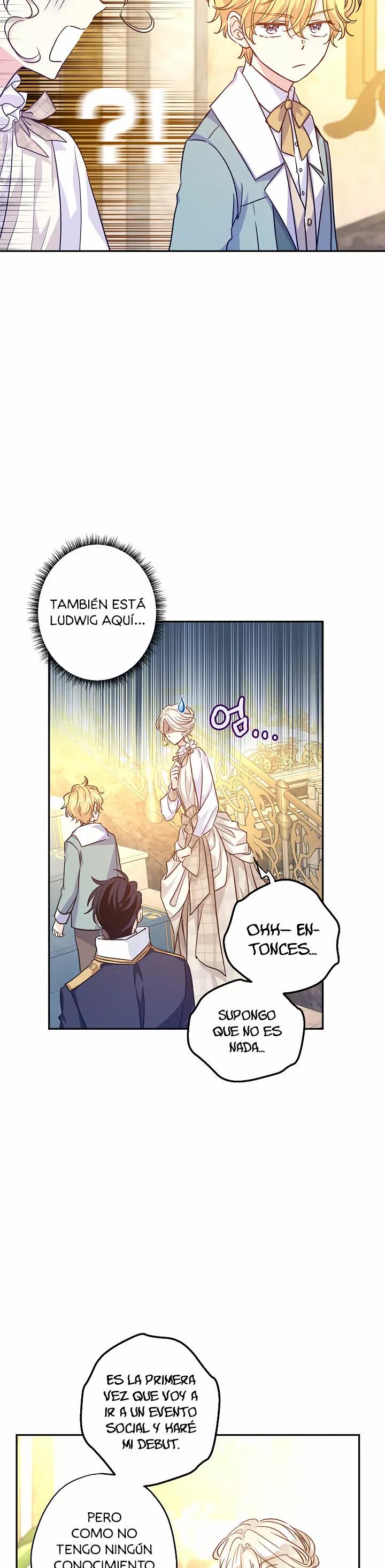 Read Cambiaré el género de esta novela Manga Online