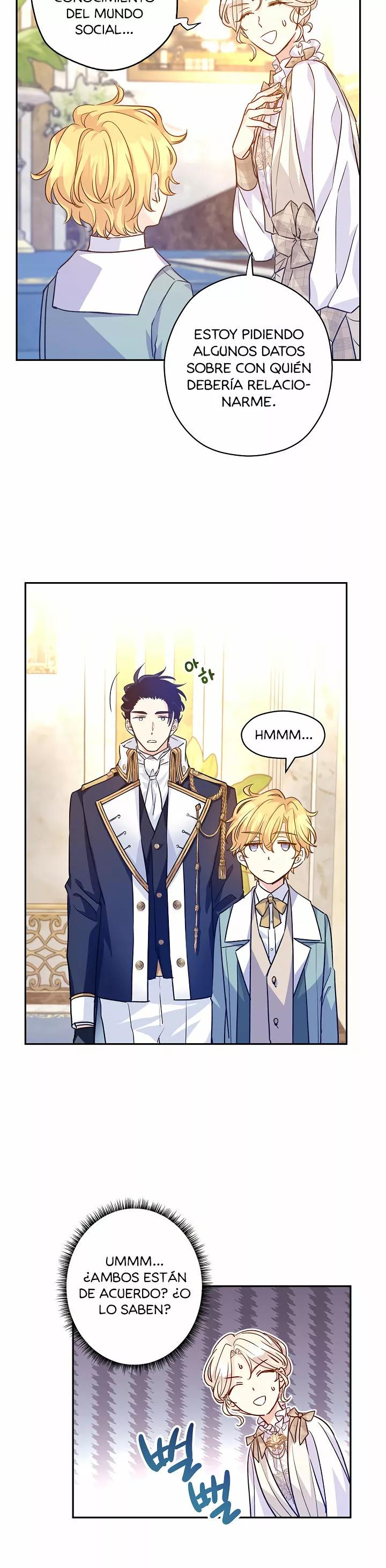 Read Cambiaré el género de esta novela Manga Online