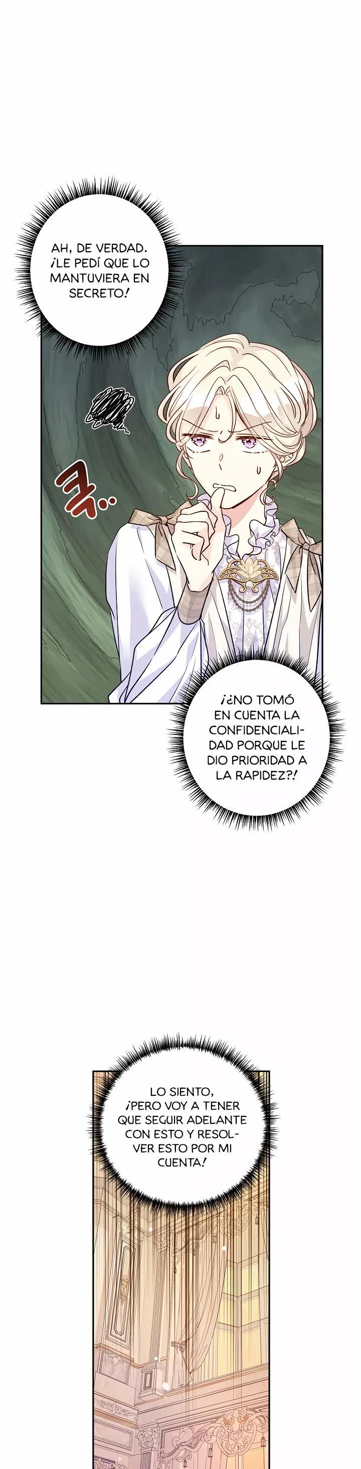 Read Cambiaré el género de esta novela Manga Online