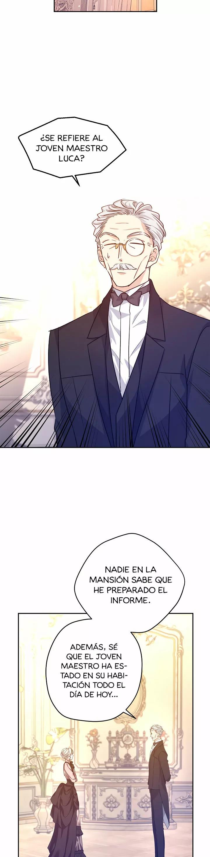 Read Cambiaré el género de esta novela Manga Online