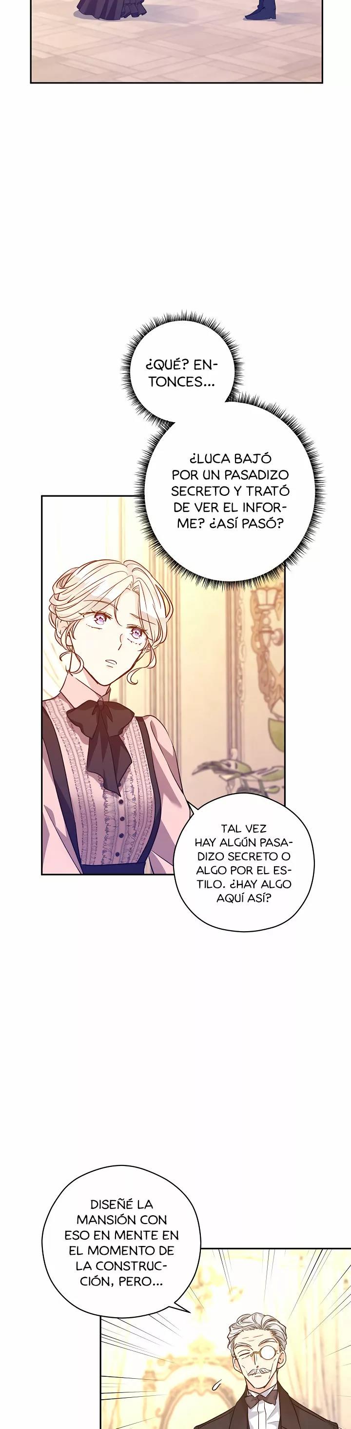 Read Cambiaré el género de esta novela Manga Online