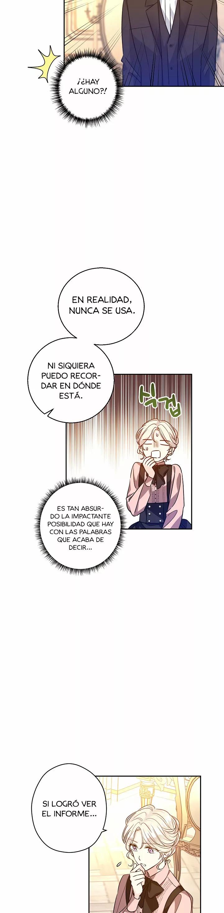 Read Cambiaré el género de esta novela Manga Online